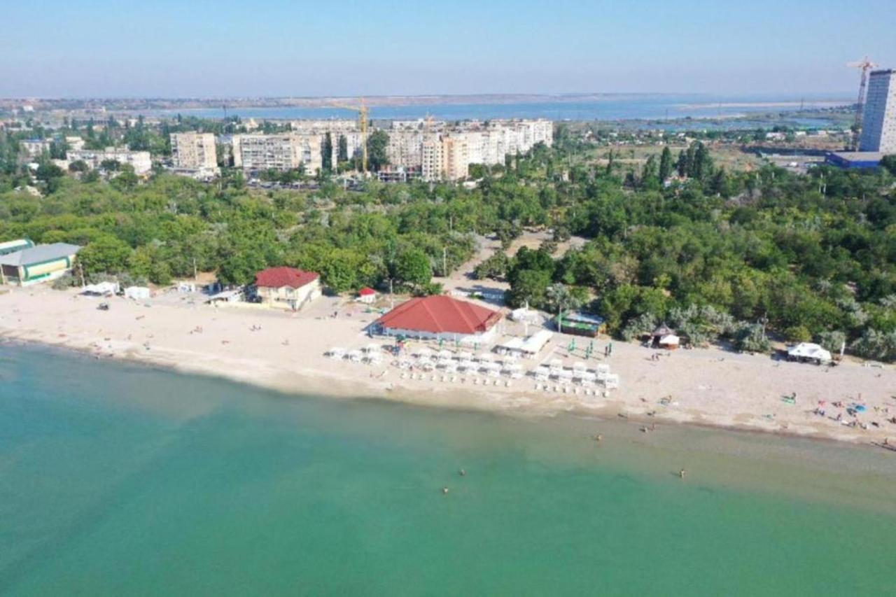 Пальма Хостел Odessa Extérieur photo