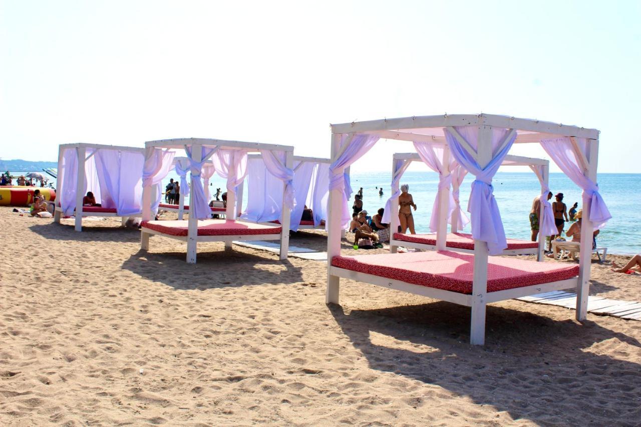 Пальма Хостел Odessa Extérieur photo