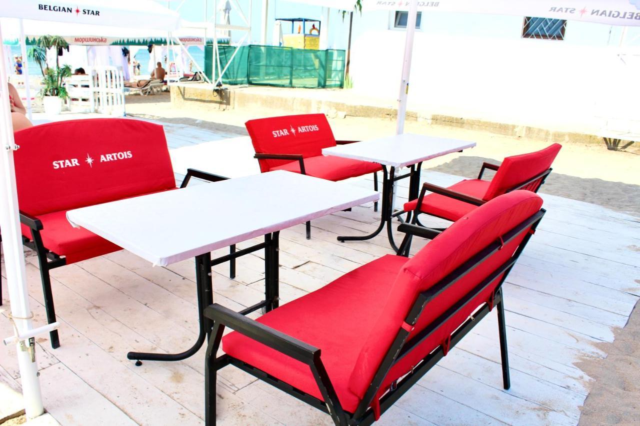 Пальма Хостел Odessa Extérieur photo