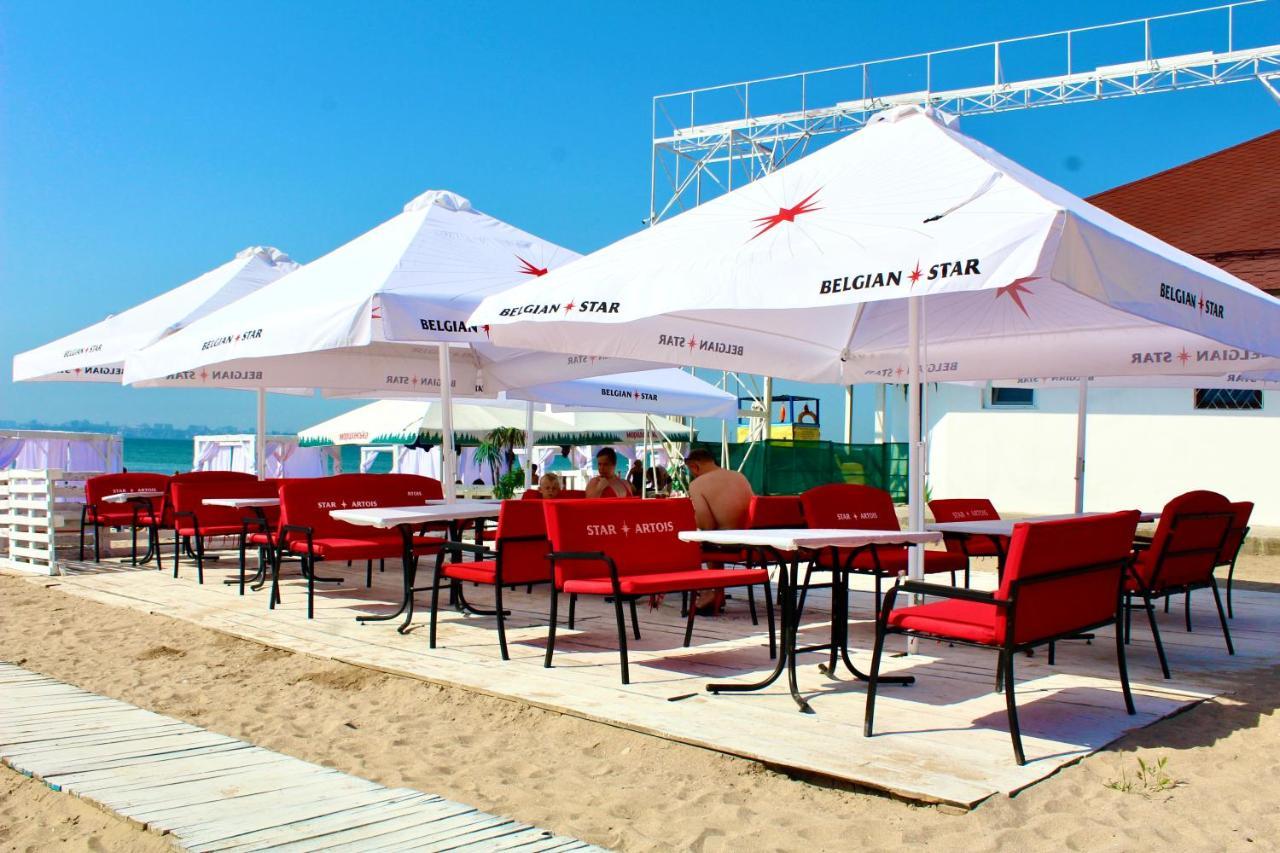 Пальма Хостел Odessa Extérieur photo