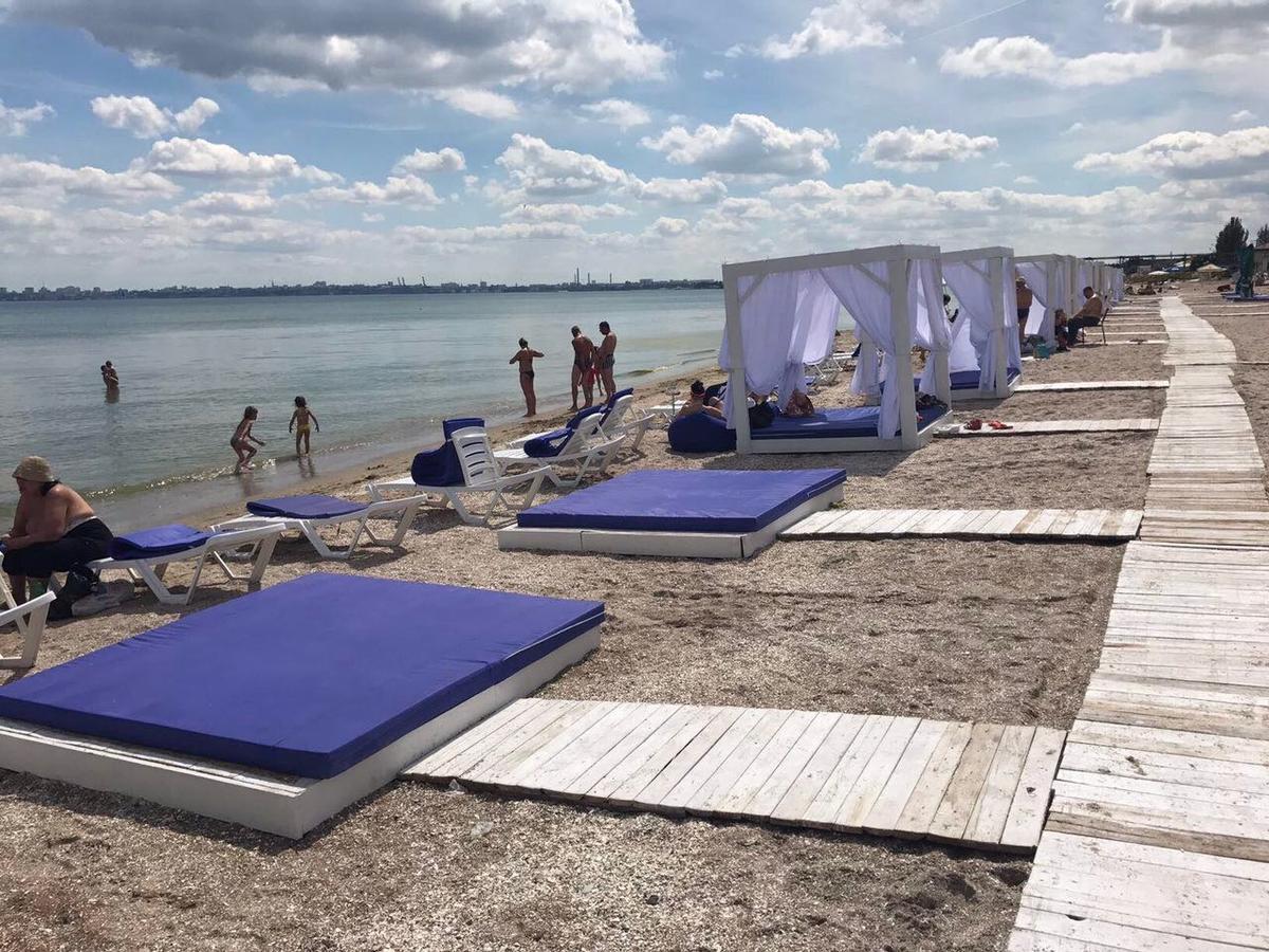 Пальма Хостел Odessa Extérieur photo