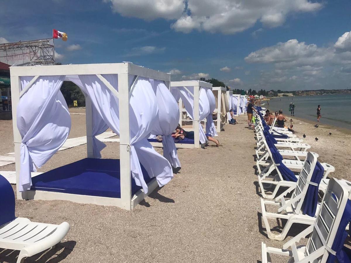 Пальма Хостел Odessa Extérieur photo