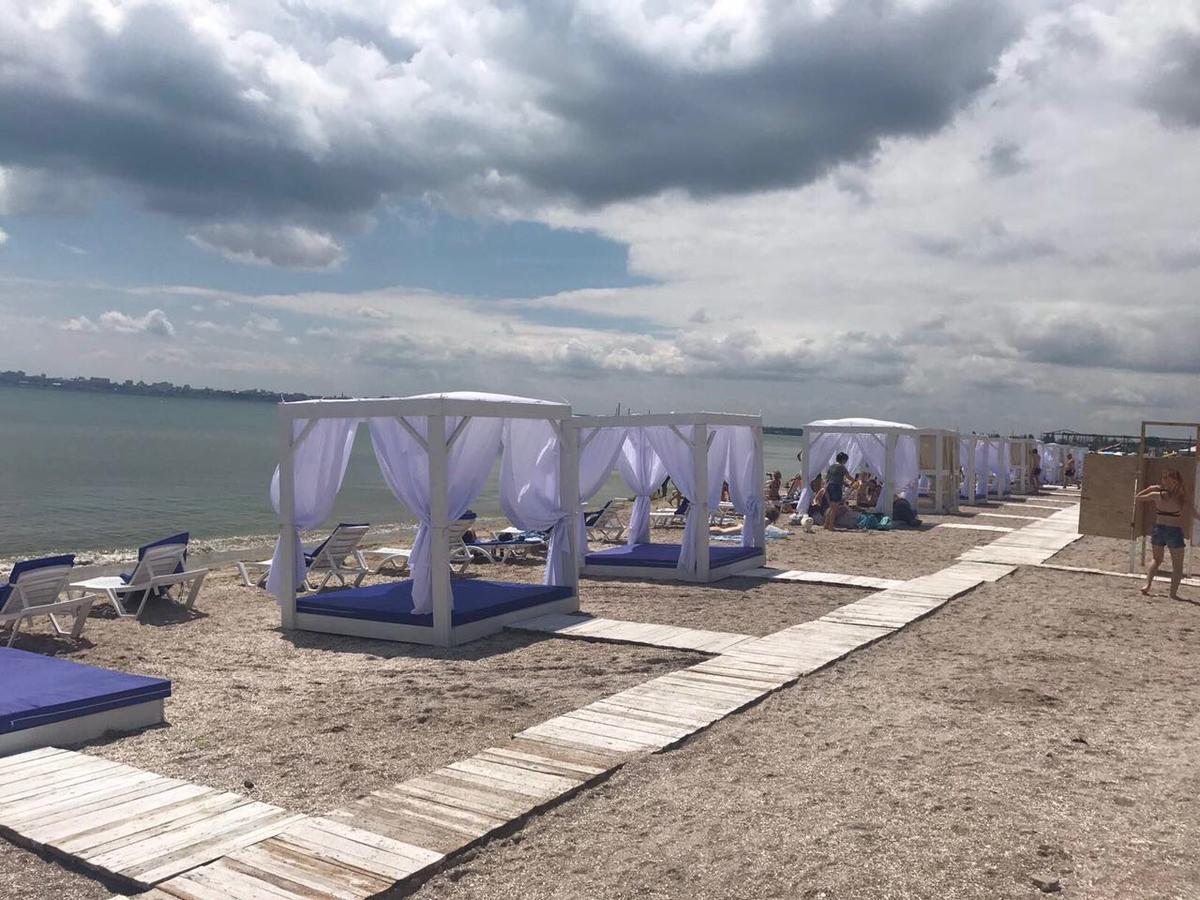 Пальма Хостел Odessa Extérieur photo